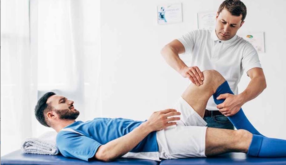 Sports Injury Rehabilitation